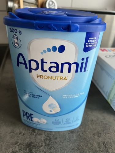 Aptamil pronutra pre - aptamil,
