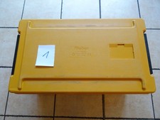 Rieber Thermoport GN 1/1, Transportbehälter, Gebraucht