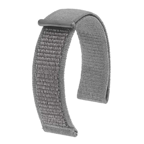 Uhrenarmband grau nylon - uhrenarmband,