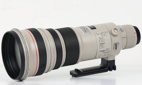 Canon 500mm f4l usm - f4l,