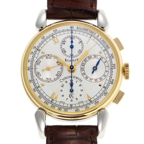 Chronoswiss classic - chronoswiss,