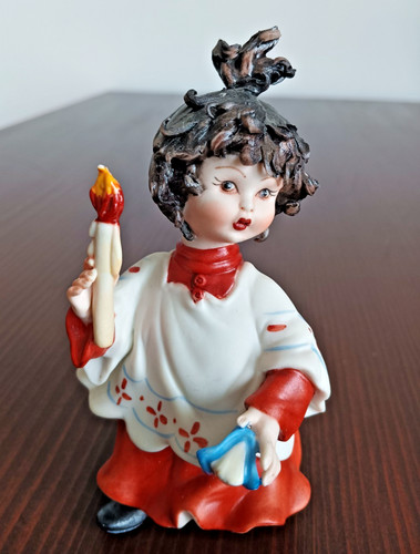 Capodimonte rori figur - rori,