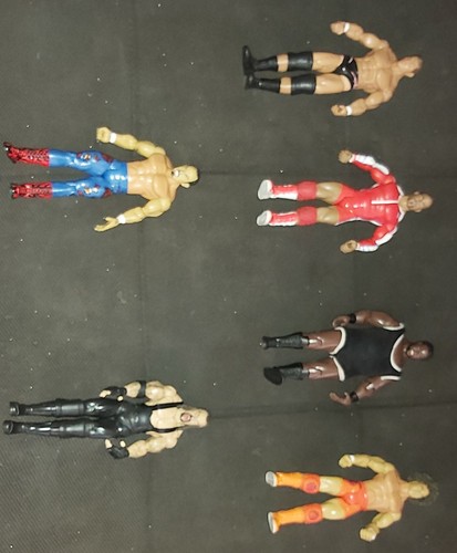 Wwe wrestler catcher - wwe,