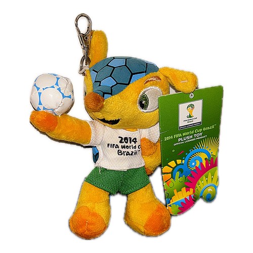 Neu fuleco stofftier anhänger - neu,