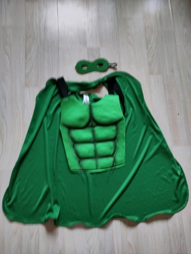 Tlg turtles kostüm - 3, tlg.