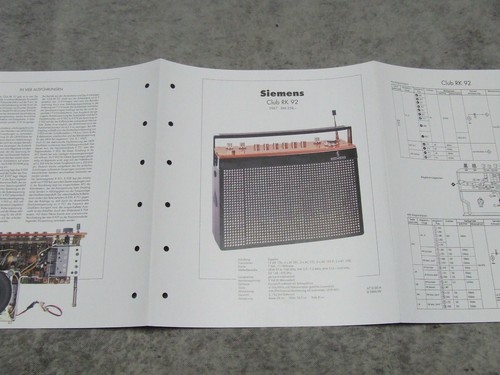 Schaltplan für kofferradio - schaltplan,