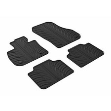 Alwettermatten Gummifußmatten