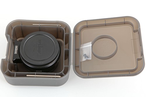 Adapter metabones ultra speed - metabones,