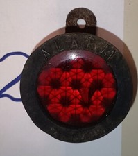 1 Stück Reflektor Katzenauge Wehrmacht  Truppenrad Truppenfahrrad Fahrrad 