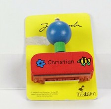 Stempel christian - stempel,