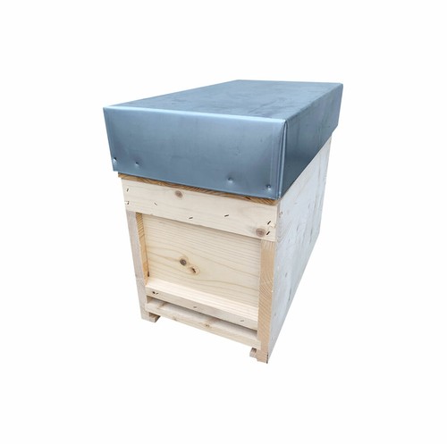 Zander ablegerkasten aus holz - ablegerkasten,