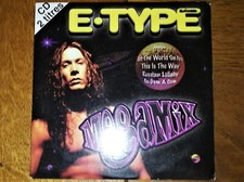 E TYPE - MEGAMIX ( CD SINGLE )