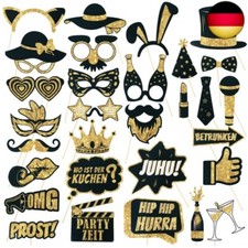 30 STK Party Fotoautomat