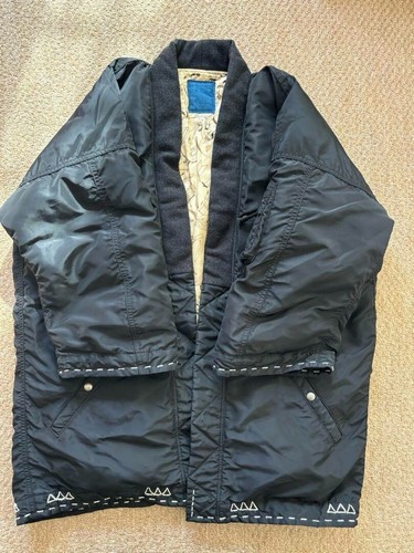 Visvim sanjuro kimono - sanjuro,