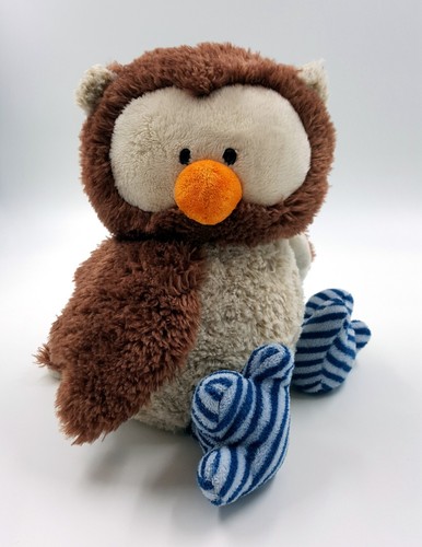 Nici eule oscar 35cm - 35cm, mit