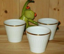 3 x Hutschenreuther Arzberg