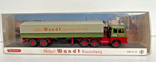Wiking pms 29 - 1:87, hanomag