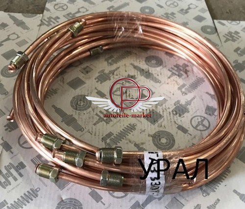 Ural 375 4320 bremsleitungs - 4320,
