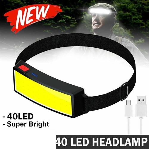 Stirnlampe cob led - stirnlampe, cob+led