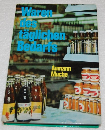 Waren des täglichen bedarfs - täglichen,