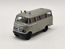 Brekina 1:87 Mercedes-Benz 0