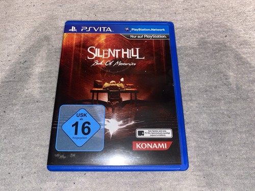 Silent hill book - book,