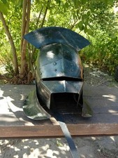Uruk-hai-Helm im Stil des