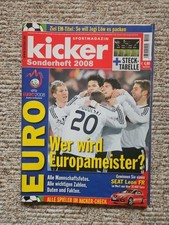 Kicker sonderheft - kicker,