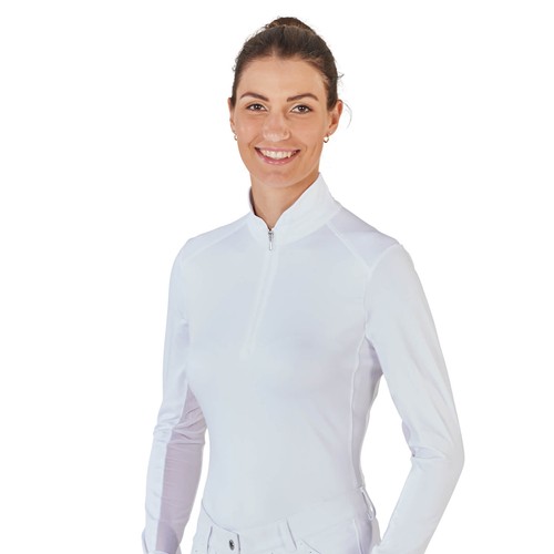Turnier shirt damen - damen, langarm