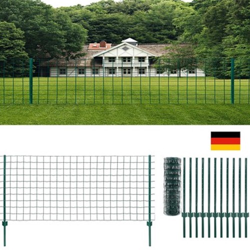 Doppelstabmattenzaun - ,