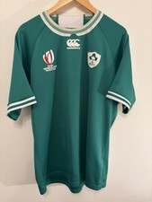 Irland Rugby Shirt Canterbury