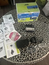 JVC Camcorder Everio MG 155