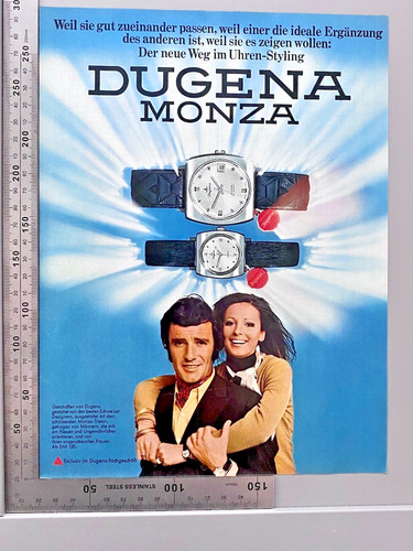 1969 dugena monza - 1969,