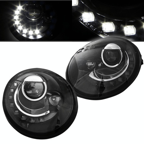 Led scheinwerfer set für - set,