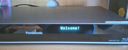 Panasonic dmr bct755 - panasonic, dmr-bct755