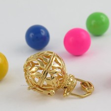 Sonnen-Medaillon Blätter |