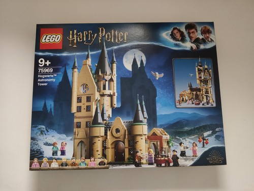 Lego harry potter hogwarts - lego,