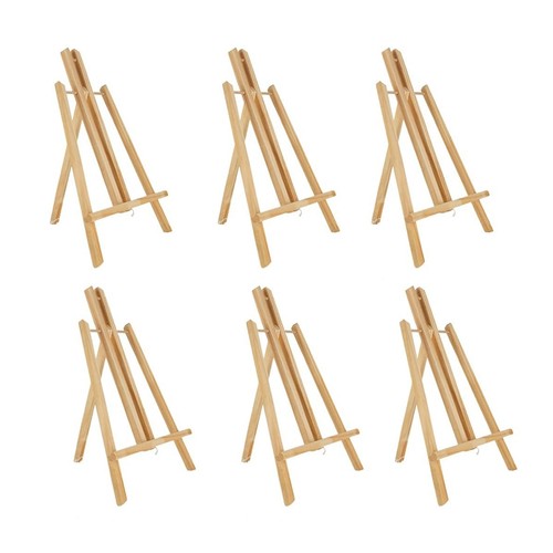 Holzstaffeleien zoll - 6,