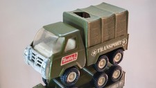 Army Transport - Buddy L -