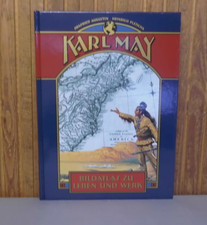 Karl May - Bildatlas zu Leben