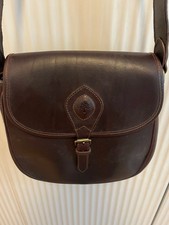 Mulberry Umhängetasche - Braunes Glattleder - Top Zustand -noch nicht benutzt