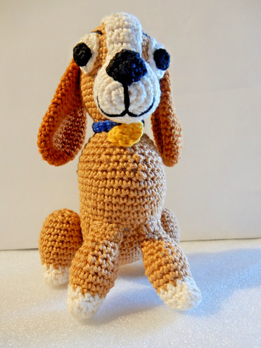 Amigurumi gehäkelt susi - amigurumi,