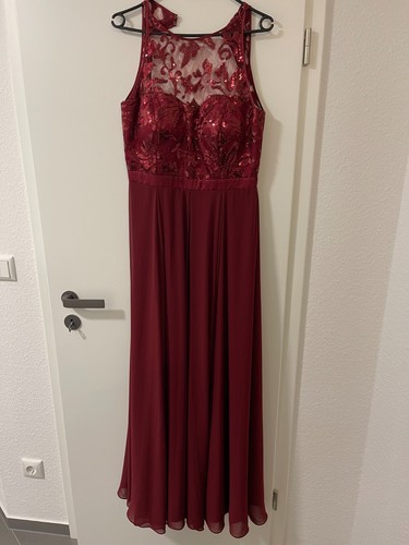Vera mont abendkleid - vera, ballkleid