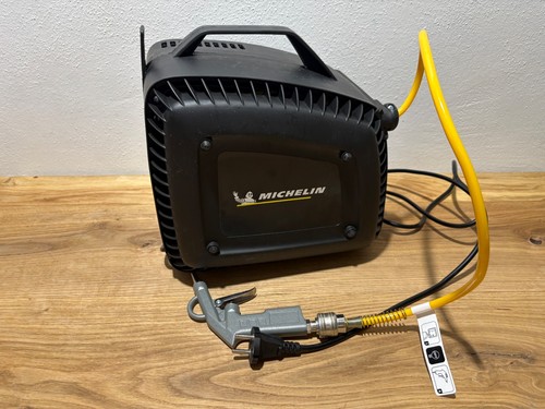 Michelin tragbarer kompressor - tragbarer,