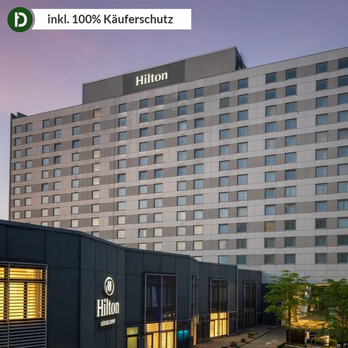 Tage urlaub hilton hotel - 2,