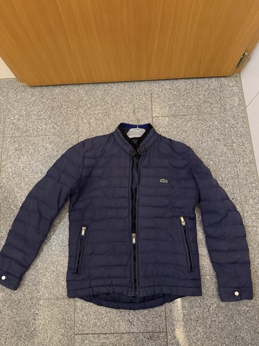 Lacoste daunenjacke herren - daunenjacke,
