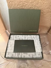Longchamp Portemonnaie OVP