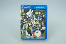 Playstation Vita *Persona 4