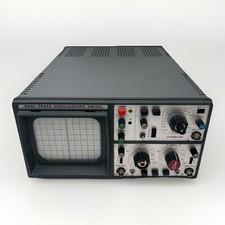 HAMEG HM 203 Oszilloskop - Dual Trace - Vintage Made in West Germany