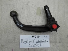 Kugelkopf Anhängerkupplung